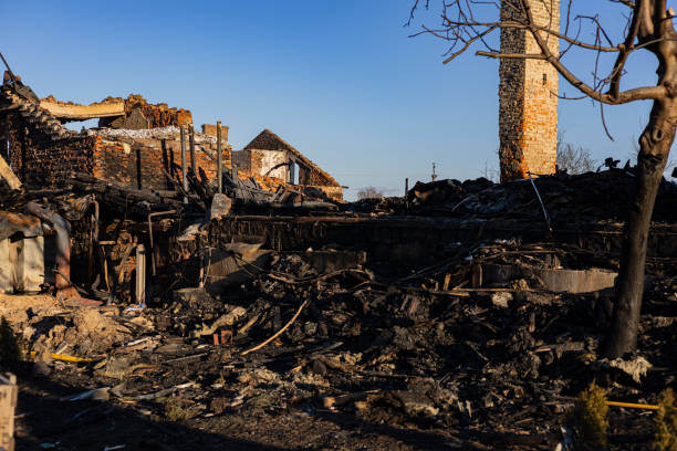 Reliable Structural Rebuild contractor in Franklin Park, FL by Fire Damage Laser Cleaning