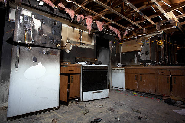 Licensed Structural Rebuild service in Franklin Park, FL - Fire Damage Laser Cleaning